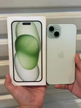 Jual Cepet iPhone 15 Plus 256GB garansi On panjang