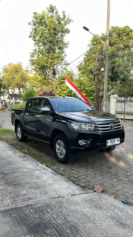 Toyota Hilux Revo G 2020