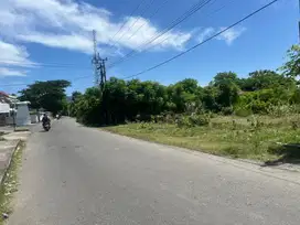 Tanah kapling luas 380&758.M.jln utama gp lam manyang lam isek pknbada