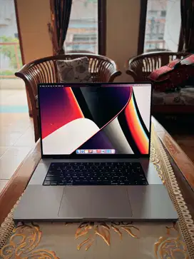 M1 Pro MacBook Pro 16-inch - BH 100%, Like New | iBox
