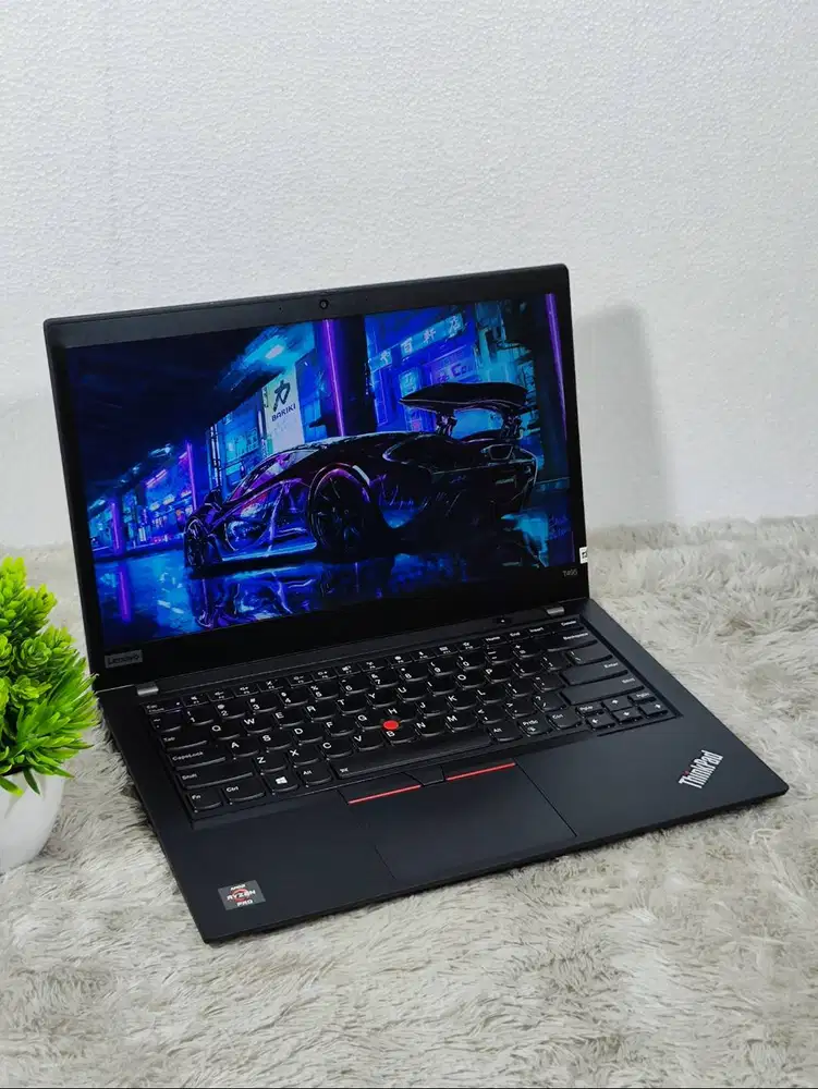Laptop Lenovo Thinkpad T495