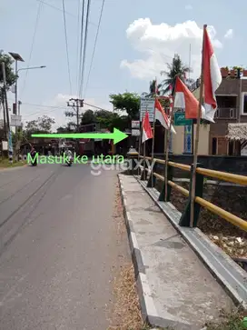 Tanah Kavling Murah Sleman Dekat SCH & Mesjid Suciati | SHM Pekaran