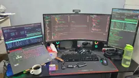 Dijual Laptop Gaming ROG STRIX 17 Inch