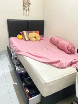 Kasur Guhdo Dipan Set 3 (Tiga) Laci
