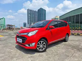 Pajak Panjang - Daihatsu Sigra 1.2 R Deluxe Bensin-AT 2017