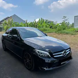 Dijual cepat mercy c200 km rendah
