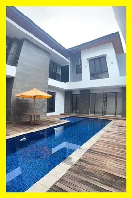 I Dijual rumah mewah siap huni daerah gading serpong