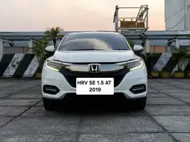 (KM33RB) HONDA HRV SE 1.5 AT 2019/PAJAK 2-2026