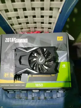 VGA GTX 1650 4GB Zotac OC Edition