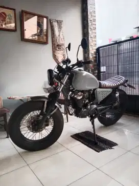 Japstyle basic honda tiger