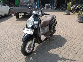 Scoopy donat 2018. Ss lengkap
