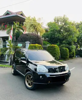 Nissan xtrail t31 manual km60rb rare guanteng