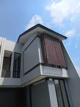 Rumah Depok Mewah SHM IMBReady Dekat Juanda Margonda Stasiun Tol Depok
