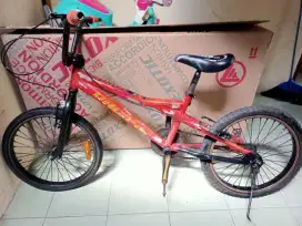 BMX Pacific Ori Ring 20
