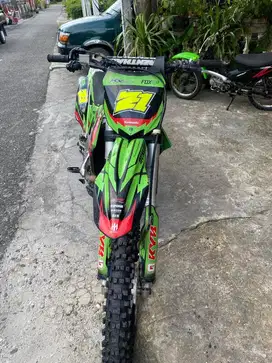 Kawasaki KX 250 CC