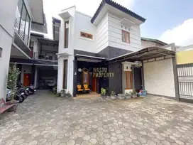 KOST MEWAH 23 KAMAR TANAH LUAS DEKAT KAMPUS UPN DI SETURAN