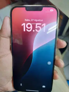 Iphone 13 pro max 128 esk resmi