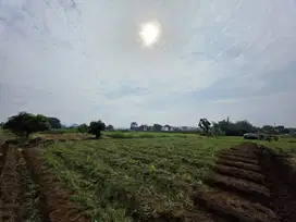 Tanah Kavling Cocok untuk Rukos