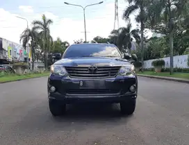 Toyota Fortuner 4x2 G at 2011