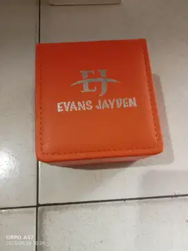 Jam tangan Evans jayden