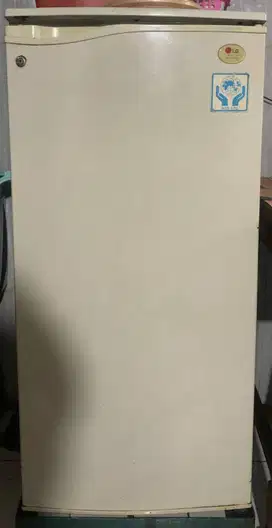 Kulkas LG Second 1 Pintu
