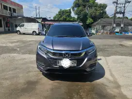 Honda HR- V tipe SE 2018 A/T CVT Grey