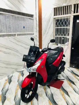 YAMAHA LEXY ISTIMEWA 2019 Pajak Hidup