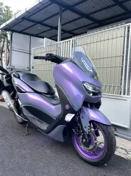 YAMAHA NMAX 2021 KEYLES