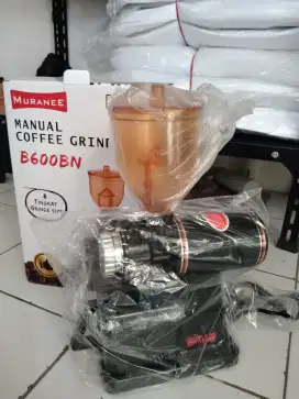 Grinder kopi elektrik 8 grinde size