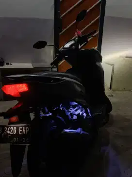 Honda vario 125cc 2018