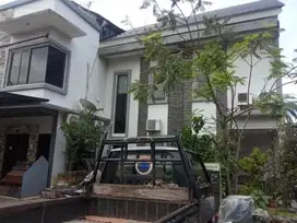 TURUN HARGA!! RUMAH STRATEGIS AREA KOMERSIL - Pondok Bambu, JakTim