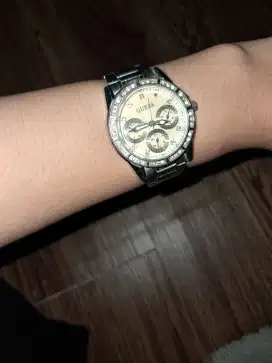 Jam tangan Guess ori