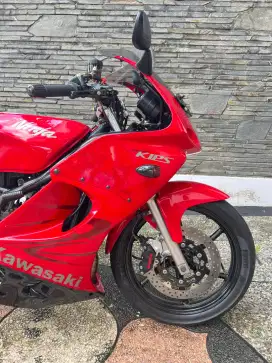 Fs ninja rr old 2010 seger