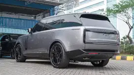The Range Rover P530 Autobiography Registered 2024 Special ODO