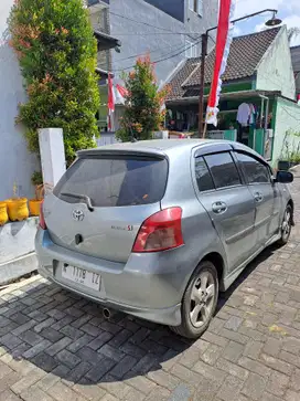 Toyota Yaris 2006 Bensin