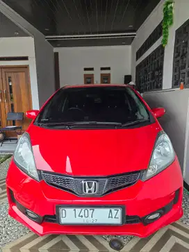 Honda Jazz 2012 Bensin