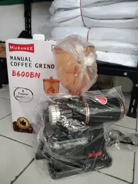 Grinder kopi 8 grinde size elektrik
