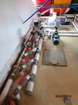 DIBUKA LOKER LOWONGAN KERJA TENAGA AHLI PLUMBING FILTER AIR