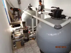 DIBUKA LOKER LOWONGAN KERJA TENAGA AHLI PLUMBING FILTER AIR