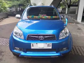 Toyota RUSH S VVT-i manuaL