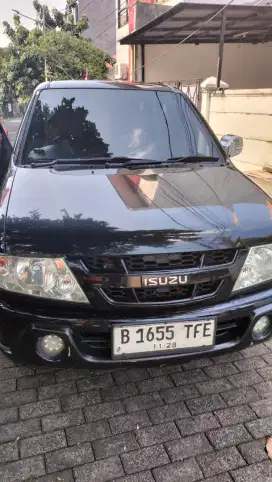 Panther Hitam 2008