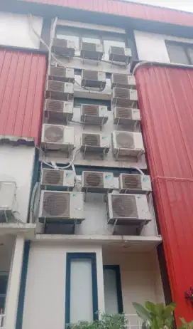 Jasa perbaikan kulkas AC mesin cuci pompa air