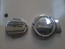 Tutup bak mesin kanan kiri rx.king