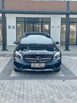 Mercedes Benz GLA 200 AMG 2014