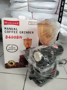 Grinder kopi elektrik 8 grinde size