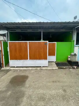 Jual cash 265jta nego perum griya Cileungsi 1 SHM luas 72 full renov