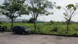Disewakan Tanah Stategis di Area Kawasan Modern Cikande Estate