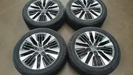Jual Velg Alphard Transformer Rep