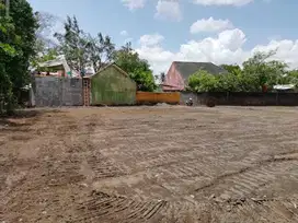 7 Menit ke Jalan Solo – Yogya, Tanah Luas di Sleman