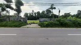 Dijual Lahan Siap Bangun Jl.Kebun Bunga Sukarami Palembang